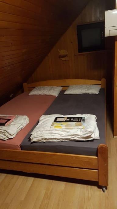 Chalet Kujavnk Крань Экстерьер фото