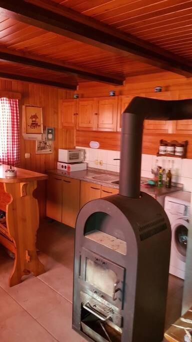 Chalet Kujavnk Крань Экстерьер фото